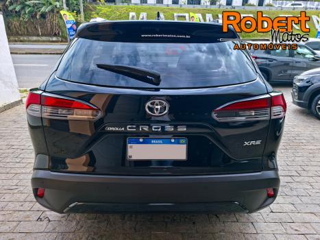 TOYOTA Corolla Cross 2.0 16V 4P FLEX VVT-IE XRE DIRECT SHIFT AUTOMÁTICO CVT, Foto 3