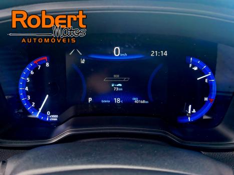 TOYOTA Corolla Cross 2.0 16V 4P FLEX VVT-IE XRE DIRECT SHIFT AUTOMÁTICO CVT, Foto 4