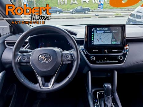 TOYOTA Corolla Cross 2.0 16V 4P FLEX VVT-IE XRE DIRECT SHIFT AUTOMÁTICO CVT, Foto 8