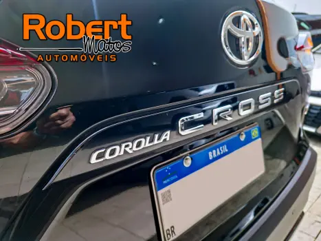TOYOTA Corolla Cross 2.0 16V 4P FLEX VVT-IE XRE DIRECT SHIFT AUTOMÁTICO CVT, Foto 9