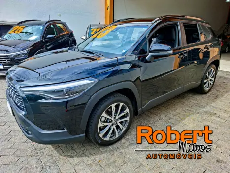 TOYOTA Corolla Cross 2.0 16V 4P FLEX VVT-IE XRE DIRECT SHIFT AUTOMÁTICO CVT, Foto 10
