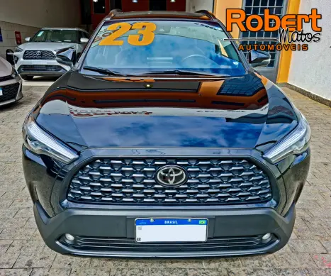 TOYOTA Corolla Cross 2.0 16V 4P FLEX VVT-IE XRE DIRECT SHIFT AUTOMÁTICO CVT, Foto 12