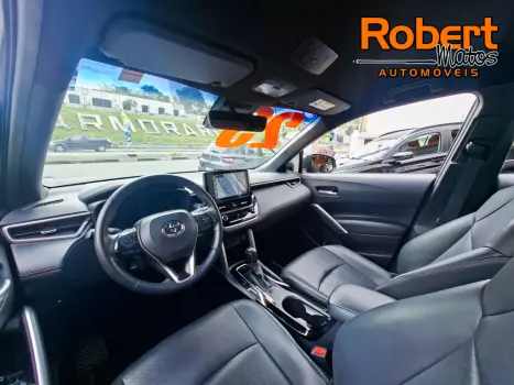 TOYOTA Corolla Cross 2.0 16V 4P FLEX VVT-IE XRE DIRECT SHIFT AUTOMÁTICO CVT, Foto 13