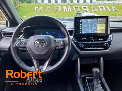 TOYOTA Corolla Cross 2.0 16V 4P FLEX VVT-IE XRE DIRECT SHIFT AUTOMÁTICO CVT, Foto 2