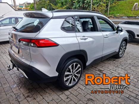 TOYOTA Corolla Cross 2.0 16V 4P FLEX VVT-IE XRE DIRECT SHIFT AUTOMÁTICO CVT, Foto 4