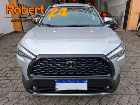 TOYOTA Corolla Cross 2.0 16V 4P FLEX VVT-IE XRE DIRECT SHIFT AUTOMÁTICO CVT, Foto 7