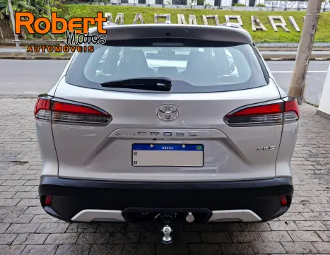 TOYOTA Corolla Cross 2.0 16V 4P FLEX VVT-IE XRE DIRECT SHIFT AUTOMÁTICO CVT, Foto 9
