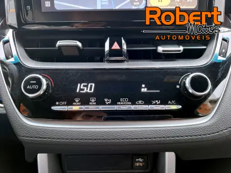 TOYOTA Corolla Cross 2.0 16V 4P FLEX VVT-IE XRE DIRECT SHIFT AUTOMÁTICO CVT, Foto 12