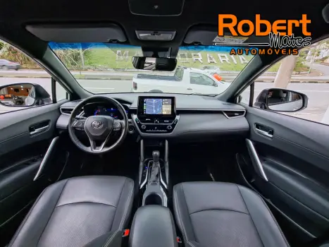 TOYOTA Corolla Cross 2.0 16V 4P FLEX VVT-IE XRE DIRECT SHIFT AUTOMÁTICO CVT, Foto 17