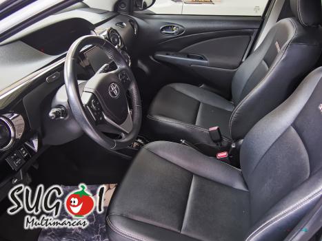 TOYOTA Etios Cross 1.5 16V 4P FLEX AUTOMTICO, Foto 6