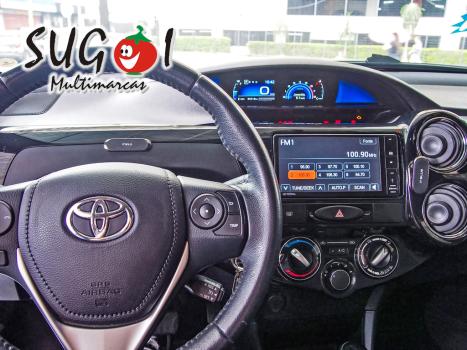 TOYOTA Etios Cross 1.5 16V 4P FLEX AUTOMTICO, Foto 7