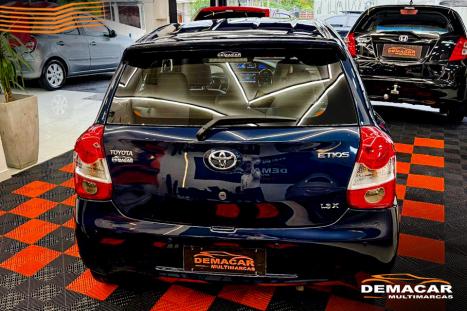 TOYOTA Etios Hatch 1.3 16V 4P FLEX X, Foto 3 TOYOTA Etios Hatch 1.3 16V 4P FLEX X, Foto 3