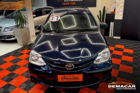 TOYOTA Etios Hatch 1.3 16V 4P FLEX X, Foto 5 TOYOTA Etios Hatch 1.3 16V 4P FLEX X, Foto 5