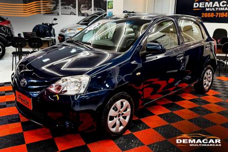 TOYOTA Etios Hatch 1.3 16V 4P FLEX X, Foto 6 TOYOTA Etios Hatch 1.3 16V 4P FLEX X, Foto 6