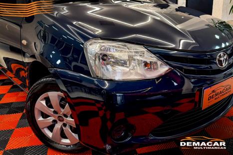 TOYOTA Etios Hatch 1.3 16V 4P FLEX X, Foto 7 TOYOTA Etios Hatch 1.3 16V 4P FLEX X, Foto 7