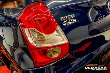 TOYOTA Etios Hatch 1.3 16V 4P FLEX X, Foto 8 TOYOTA Etios Hatch 1.3 16V 4P FLEX X, Foto 8