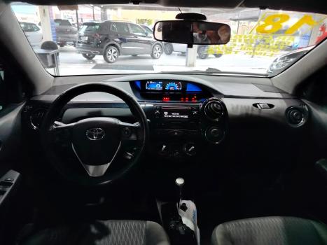 TOYOTA Etios Hatch 1.5 16V 4P FLEX XS AUTOMTICO, Foto 7