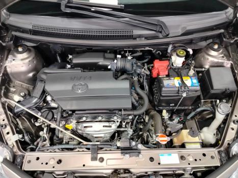 TOYOTA Etios Hatch 1.5 16V 4P FLEX XS AUTOMTICO, Foto 9