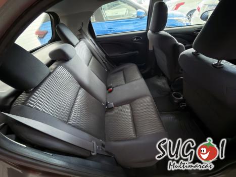 TOYOTA Etios Hatch 1.5 16V 4P FLEX XS AUTOM�TICO, Foto 7