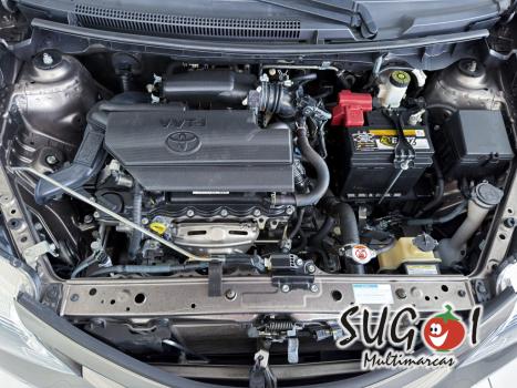 TOYOTA Etios Hatch 1.5 16V 4P FLEX XS AUTOM�TICO, Foto 15