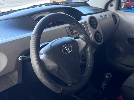 TOYOTA Etios Hatch 1.3 16V 4P FLEX XS, Foto 11