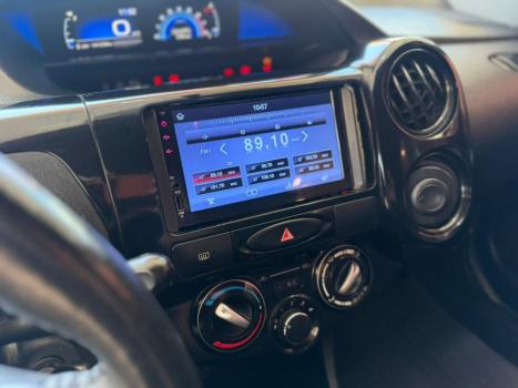 TOYOTA Etios Hatch 1.3 16V 4P FLEX X, Foto 18