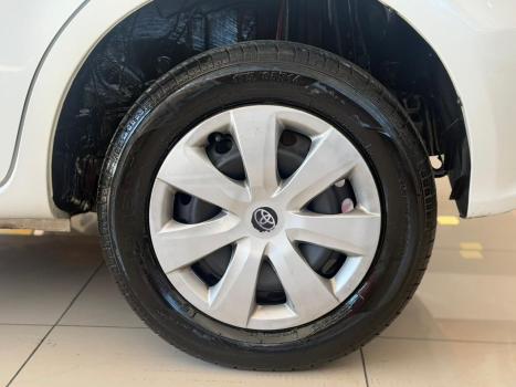 TOYOTA Etios Hatch 1.3 16V 4P FLEX X, Foto 23