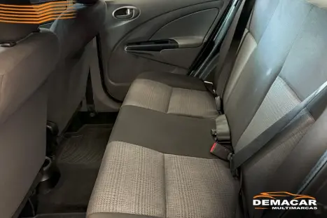 TOYOTA Etios Hatch 1.3 16V 4P FLEX XS, Foto 12