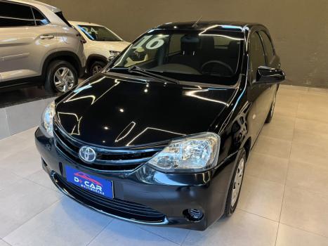 TOYOTA Etios Hatch 1.3 16V 4P FLEX X, Foto 2