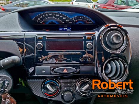 TOYOTA Etios Sedan 1.5 16V 4P FLEX XS, Foto 5 TOYOTA Etios Sedan 1.5 16V 4P FLEX XS, Foto 5