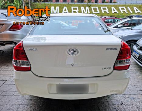 TOYOTA Etios Sedan 1.5 16V 4P FLEX XS, Foto 10 TOYOTA Etios Sedan 1.5 16V 4P FLEX XS, Foto 10