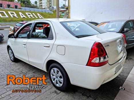 TOYOTA Etios Sedan 1.5 16V 4P FLEX XS, Foto 11 TOYOTA Etios Sedan 1.5 16V 4P FLEX XS, Foto 11