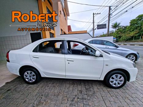 TOYOTA Etios Sedan 1.5 16V 4P FLEX XS, Foto 13 TOYOTA Etios Sedan 1.5 16V 4P FLEX XS, Foto 13