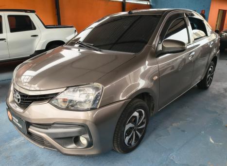 TOYOTA Etios Sedan 1.5 16V 4P FLEX X, Foto 3