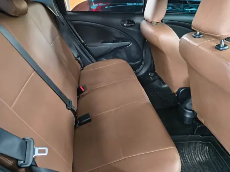 TOYOTA Etios Sedan 1.5 16V 4P FLEX X, Foto 10