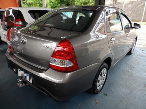 TOYOTA Etios Sedan 1.5 16V 4P FLEX X, Foto 12
