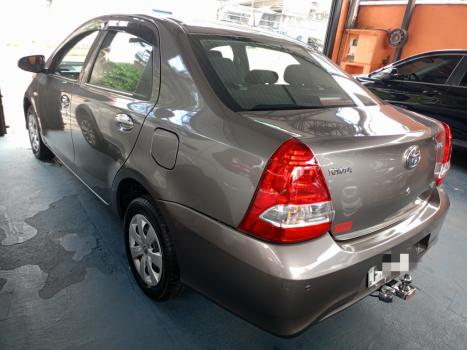 TOYOTA Etios Sedan 1.5 16V 4P FLEX X, Foto 16