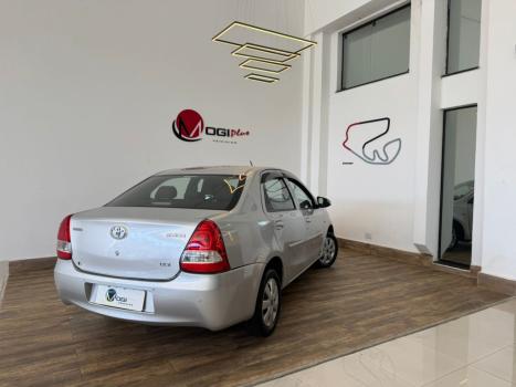 TOYOTA Etios Sedan 1.5 16V 4P FLEX X AUTOM�TICO, Foto 6
