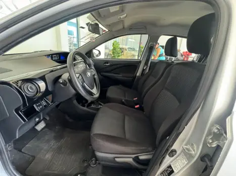 TOYOTA Etios Sedan 1.5 16V 4P FLEX X AUTOM�TICO, Foto 10