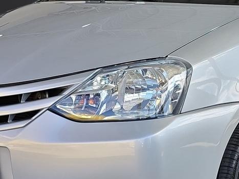 TOYOTA Etios Sedan 1.5 16V 4P FLEX XS, Foto 6