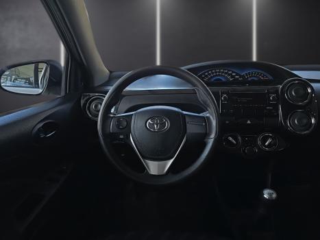 TOYOTA Etios Sedan 1.5 16V 4P FLEX XS, Foto 9