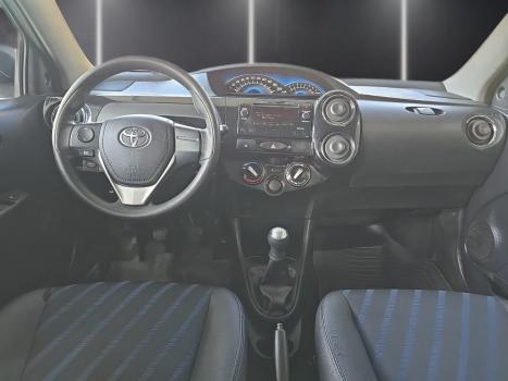 TOYOTA Etios Sedan 1.5 16V 4P FLEX XS, Foto 10