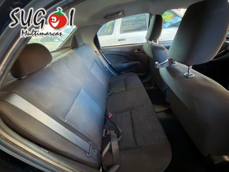 TOYOTA Etios Sedan 1.5 16V 4P FLEX X, Foto 6