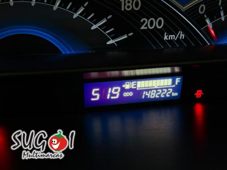 TOYOTA Etios Sedan 1.5 16V 4P FLEX X, Foto 11