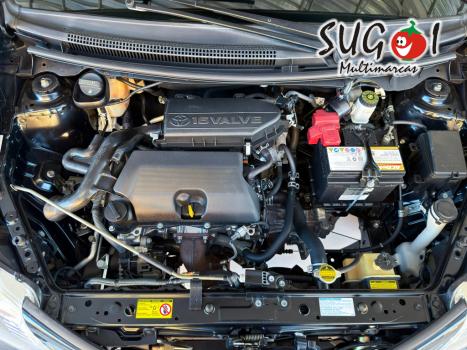 TOYOTA Etios Sedan 1.5 16V 4P FLEX X, Foto 15