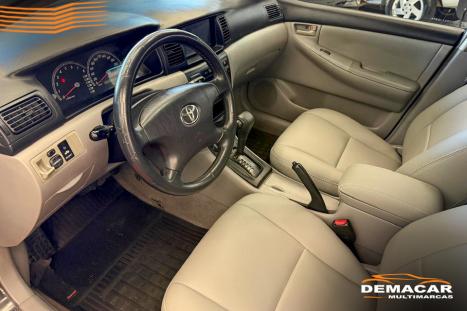 TOYOTA Fielder 1.8 16V 4P AUTOMTICO, Foto 6