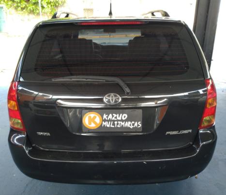 TOYOTA Fielder 1.8 16V 4P AUTOM�TICO, Foto 19