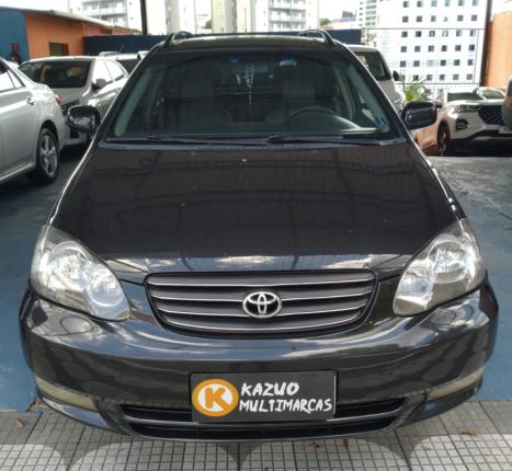 TOYOTA Fielder 1.8 16V 4P AUTOM�TICO, Foto 2