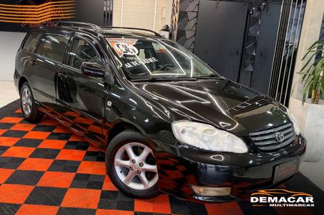 TOYOTA Fielder 1.8 16V 4P AUTOM�TICO, Foto 1