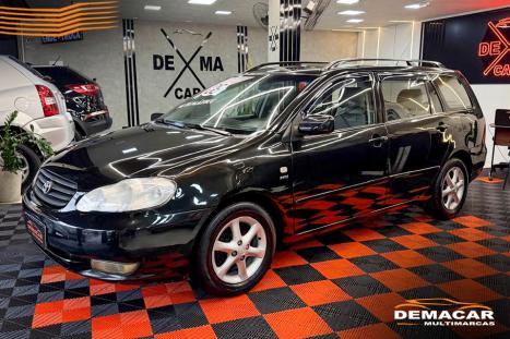 TOYOTA Fielder 1.8 16V 4P AUTOM�TICO, Foto 3